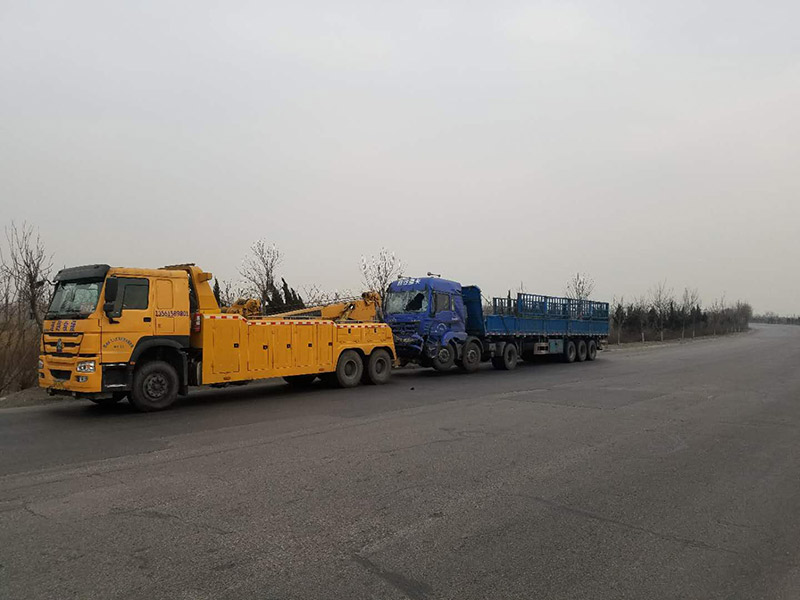 哈爾濱市雙城區(qū)汽車雪地困境救援：專業(yè)服務，雪天出行無憂