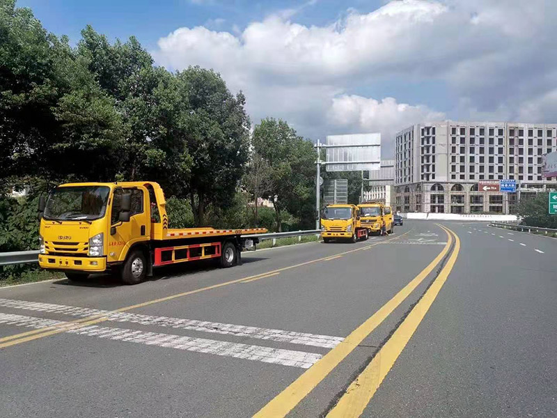 云浮道路救援：24小時專業(yè)道路援助服務指南