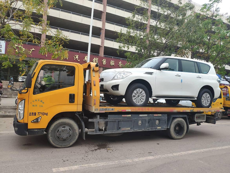 佳木斯市湯原縣汽車雪地困境救援：專業(yè)救援，讓您的愛車安全過(guò)冬