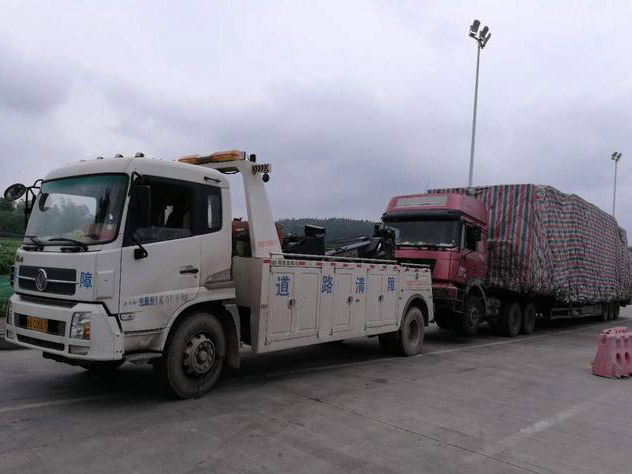 南寧道路救援：24小時專業(yè)服務(wù)保障出行安全